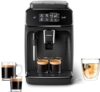 PHILIPS 1200 Series Automatic Espresso Machine with Milk Frother