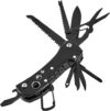 Amazon Basics 15-in-1 Stainless Steel Multitool Knife