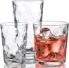 Home Essentials & Beyond 18-Piece Mixed Drinkware Glass Set