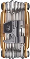Crankbrothers 19-in-1 Gold Multi Tool