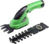 Lichamp 2-in-1 Cordless Grass Shear Trimmer