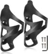 Gazeer 2 Pack Carbon Fiber Bike Bottle Cages