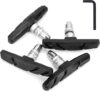 GPMTER 2 Pairs 70mm Universal Bike Brake Pads