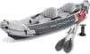 Intex 2 Person Inflatable Kayak with Accessories
