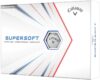 Callaway 2021 Supersoft Golf Balls (12-Pack)