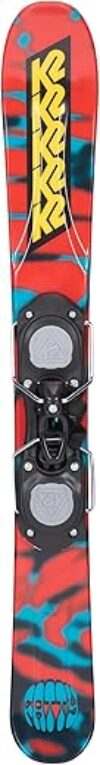 K2 2023 Fatty Skis