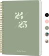 2024-2025 Monthly Planner, Spiral Bound