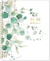 Chopet 2024-2026 Monthly Planner, 8.5″ x 11