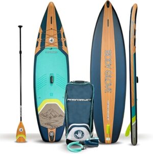 Body Glove 2024 Performer 11' Inflatable Paddle Board