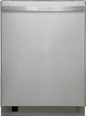 Kenmore 24″ Stainless Steel Dishwasher with 3rd Rack