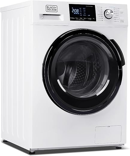 BLACK+DECKER 2.7 Cu. Ft. Washer Dryer Combo