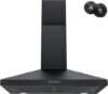FIREGAS 30 inch Black Wall Mount Range Hood
