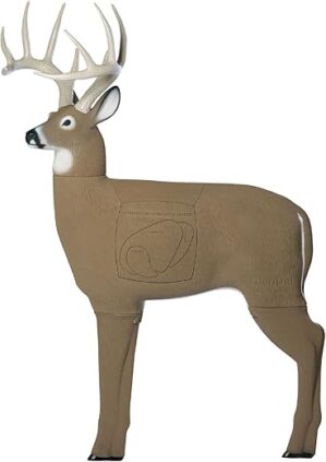 GLENDEL 3D Archery Target with Replaceable Core
