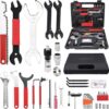 RUBY.Q 44pcs Professional Bike Repair Tool Kit