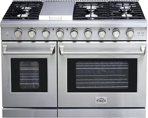 Ovens & Ranges