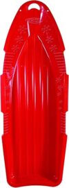 Emsco Group 48″ Sno Cruiser Two-Rider Toboggan – Red