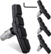 Hapleby 4PCS Premium Mountain Bike Brake Pads