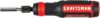 CRAFTSMAN 4V Electric Screwdriver Set, 300 RPM