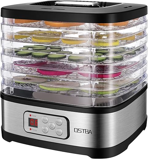 Dehydrators