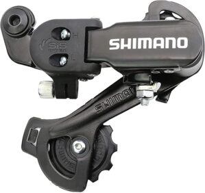 Inkesky 6/7 Speed Rear Derailleur, Medium Cage