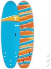 TAHE 6’0 PAINT Shortboard Soft Top Surfboard