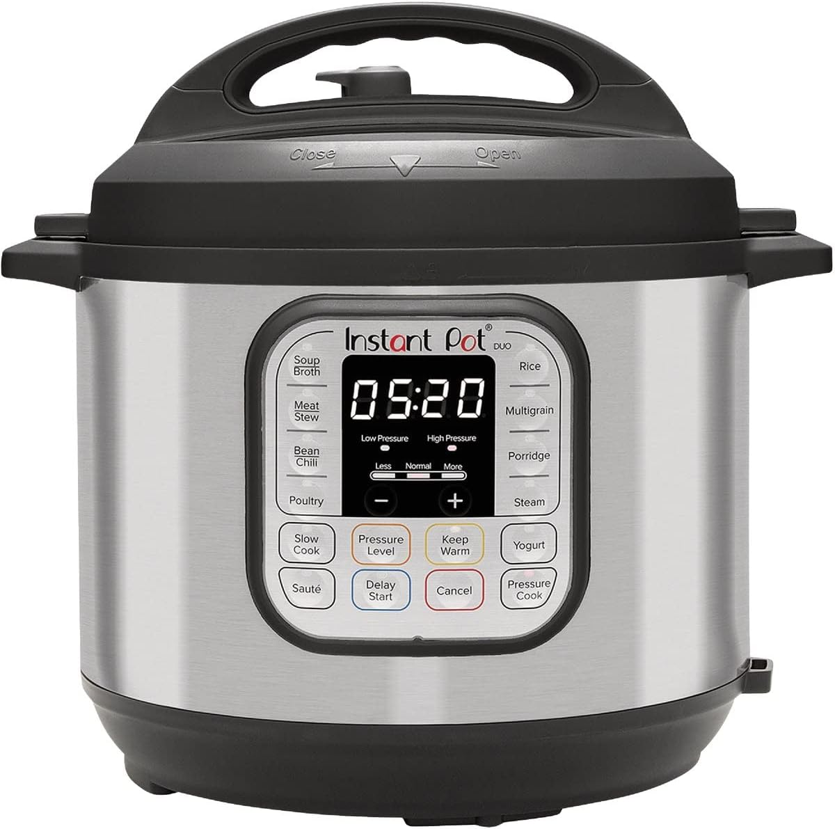 Instant 7-in-1 Electric Pressure Cooker & More