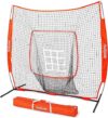 GoSports 7×7 Baseball & Softball Practice Net