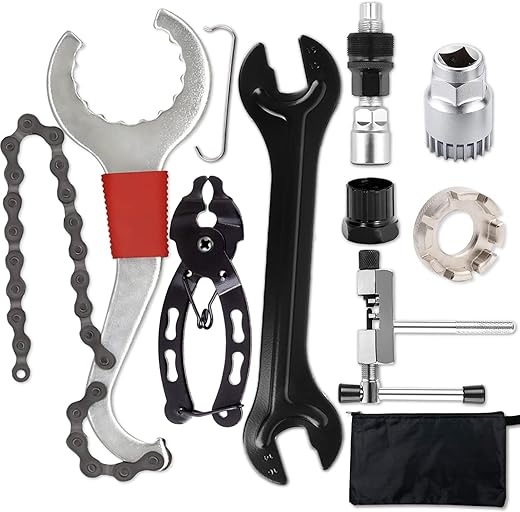 Bike Tools & Maintenance