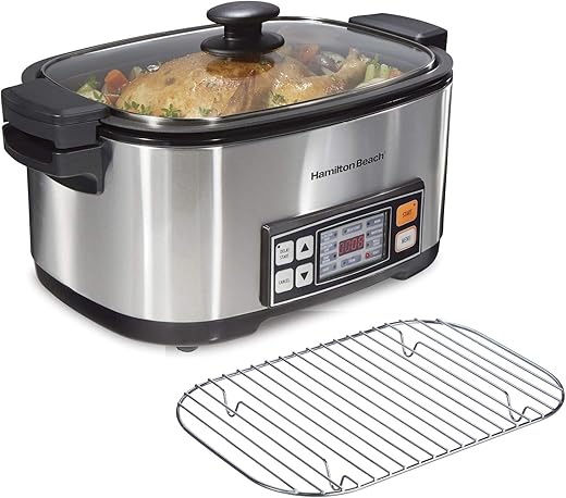 Slow Cookers & Multi-Cookers