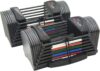POWERBLOCK Adjustable 3-24 lb. Dumbbell Pair