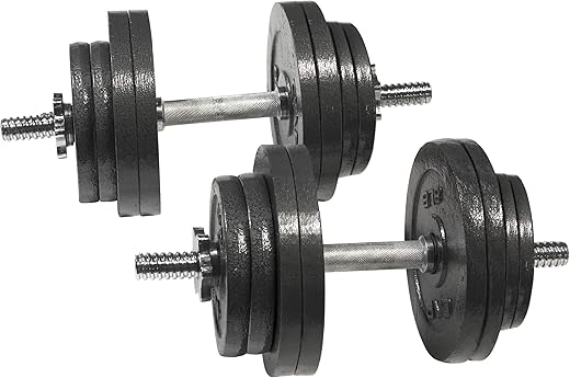 CAP Barbell Adjustable Dumbbell Weight Set | Multiple Options