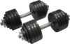 CAP Barbell Adjustable Dumbbell Weight Set, Multiple Options