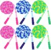 GRAWUN Adjustable Soft Beaded Jump Rope