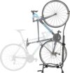 CyclingDeal Adjustable Upright Bike Stand for MTB & Road Bikes