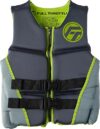 Full Throttle Adult Rapid Dry USCG Life Jacket