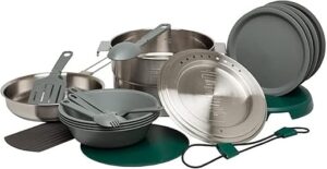 STANLEY Adventure Camp Cooking Set
