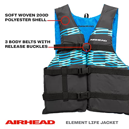 AIRHEAD Element Life Jacket - Image 2