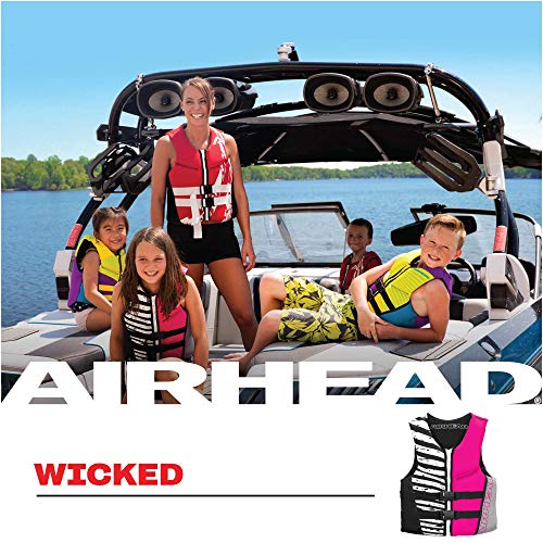 Airhead Wicked Kwik-Dry NeoLite Flex Lift Jacket - Image 4
