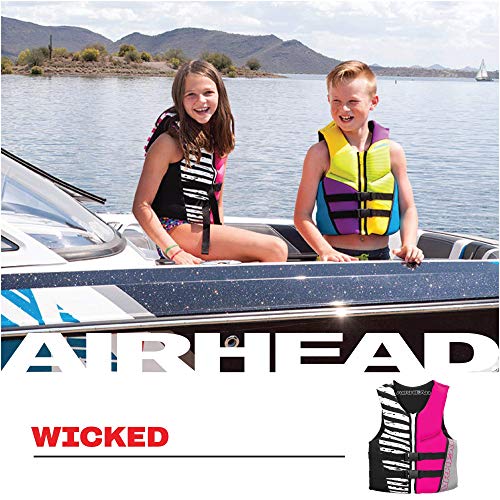 Airhead Wicked Kwik-Dry NeoLite Flex Lift Jacket - Image 5
