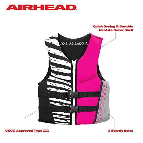 Airhead Wicked Kwik-Dry NeoLite Flex Lift Jacket - Image 2