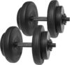 BalanceFrom All-Purpose 40 Lbs Weight Set
