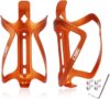 CNC Aluminum Bike Water Bottle Cage 2-Pack