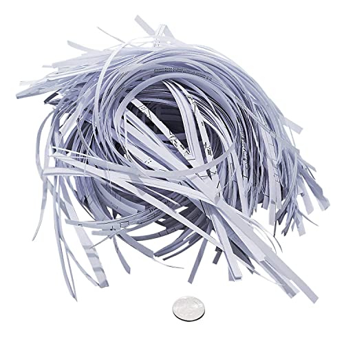 Amazon Basics 8-Sheet Paper Shredder - Image 4