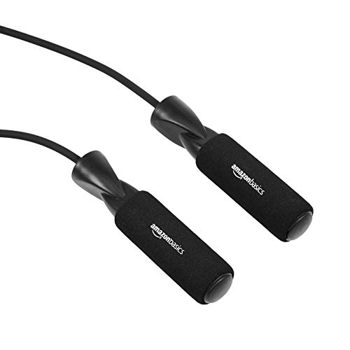 Amazon Basics Durable Fitness Jump Rope - Image 2