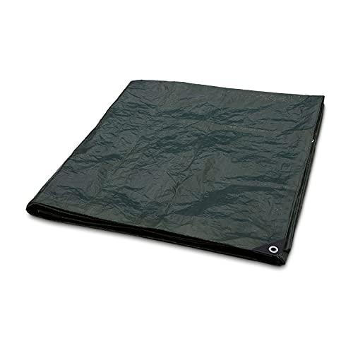 Amazon Basics Waterproof Camping Tarp - Image 3