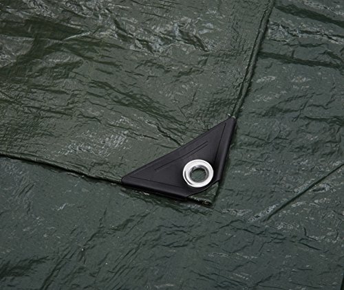 Amazon Basics Waterproof Camping Tarp - Image 4