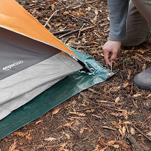 Amazon Basics Waterproof Camping Tarp - Image 5