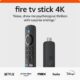 Amazon Fire TV Stick 4K with Wi-Fi 6
