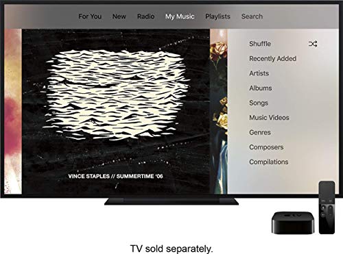 Apple TV 4K 32GB Streaming Player - Image 3