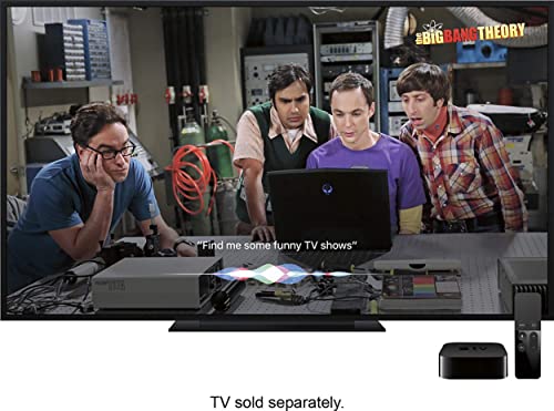 Apple TV 4K 32GB Streaming Player - Image 5